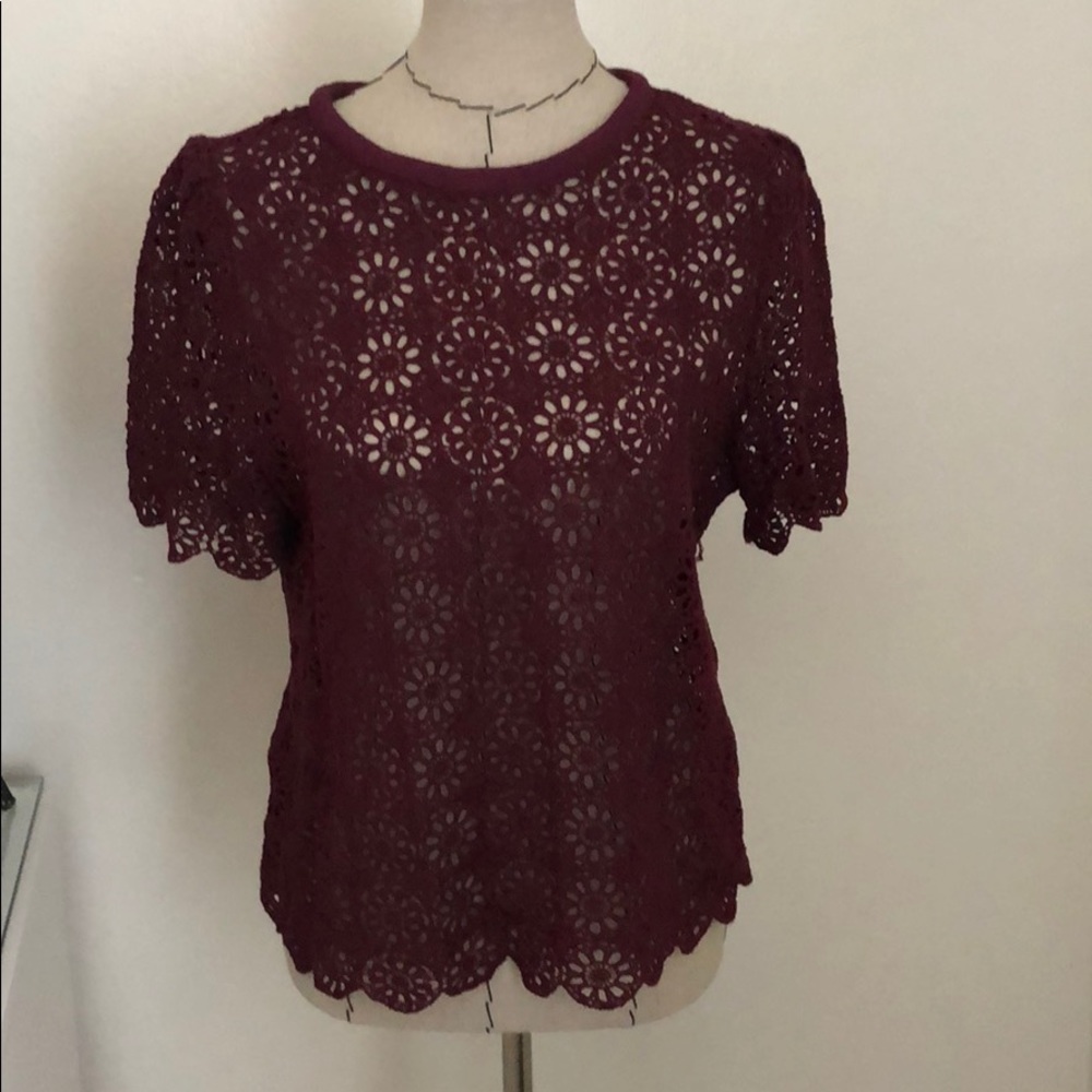 ASTR blouse